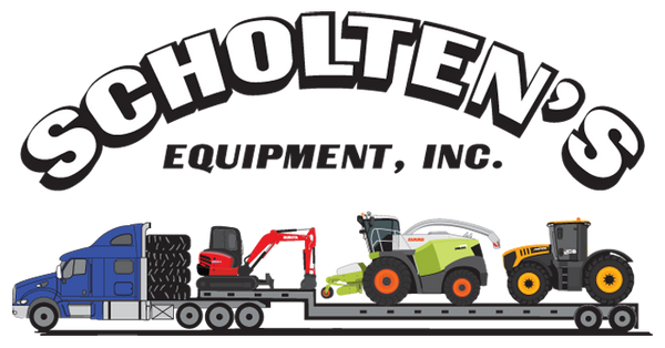 Scholten's Parts Department