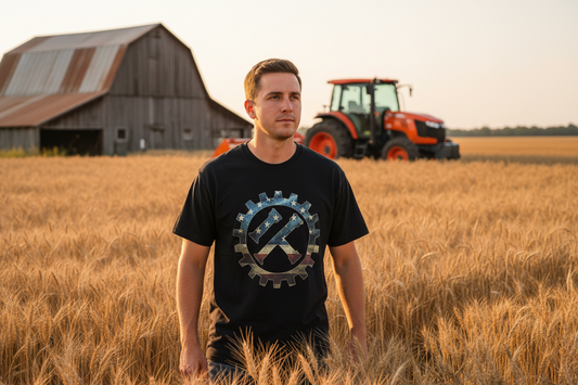 Kubota Logo Teeshirt